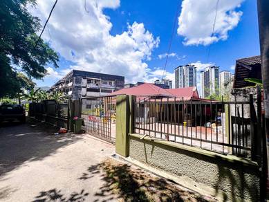 Residential Land in Sentul, KUL