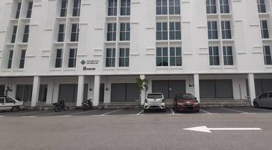 Shop lot For Rent in Kuala Kangsar,PRK