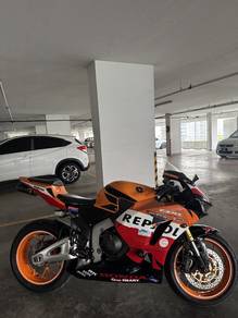 Honda CBR600RR