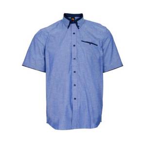 Baju Korporat Kemeja Oren Sport F1 4210 Light Blue