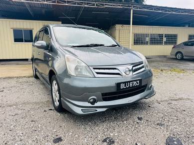 2012 Nissan Grand Livina IMPUL MC