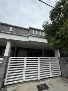 2-storey Terraced House For Sale in Simpang Ampat,PNG