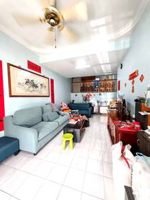 1.5-storey Terraced House For Sale in Ulu Tiram,JHR