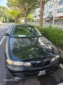 Proton Perdana V6 in Seri Kembangan, SGR