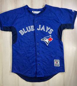 Majestic Youth MLB Toronto Blue Jays Jersey #DL