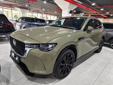 2025 Mazda CX-60 G 2WD HIGH