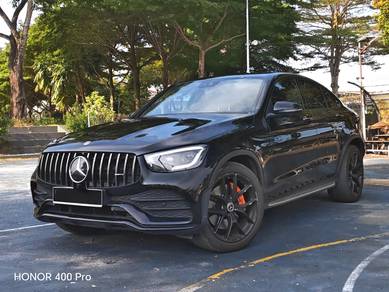 Mercedes Benz GLC300 300 4MATIC  in Johor Bahru, JHR