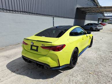 BMW M4 COMPETITION M XDRIVE in Petaling Jaya, SGR
