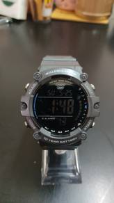 Oversized CASIO AE1500WH