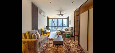 Service Residence For Sale in Scarletz Suites @ KL City Centre