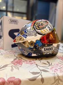 Helmet SHOEI X-15 MOTEGI – SIZE M