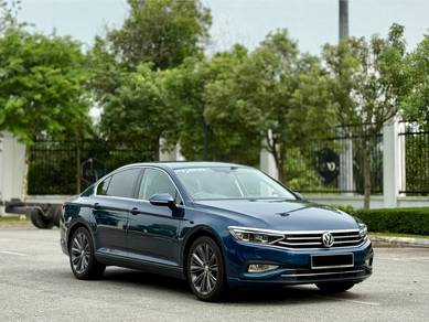 Volkswagen Passat TSI ELEGANCE in Johor Bahru, JHR