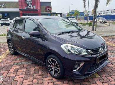 Perodua MyVi AV ADVANCE in Kluang, JHR