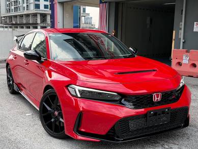 Honda Civic Type R TYPE R in Chan Sow Lin, KUL