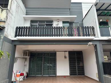 2-storey Terraced House For Sale in Tebrau,JHR