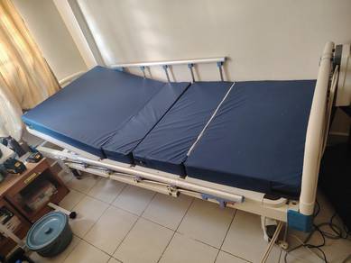 katil hospital 