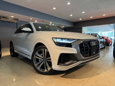 2020 Audi Q8 TFSI QUATTRO