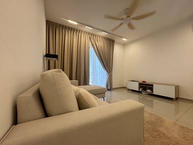 Condominium For Rent in The Parque Residences @ Eco Sanctuary