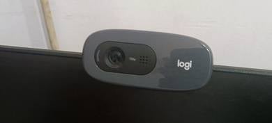 Logitech C270 HD Webcam