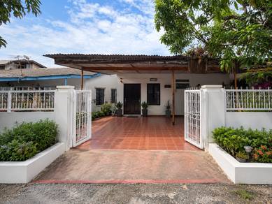 1-storey Terraced House For Sale in Kepong,KUL