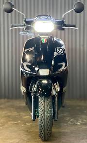 Sym Tuscany 150