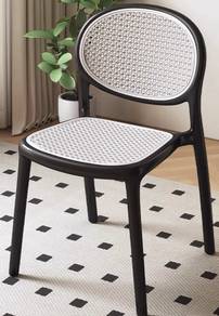 Rattan PP Chair
