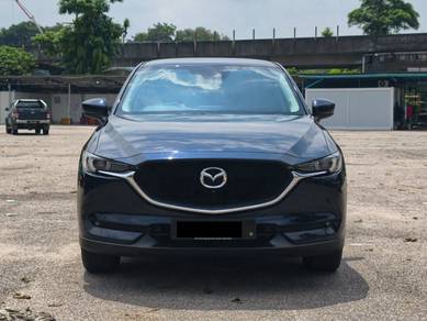 Mazda CX-5 G GVC PLUS HIGH in Skudai, JHR