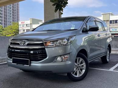 2018 Toyota Innova G