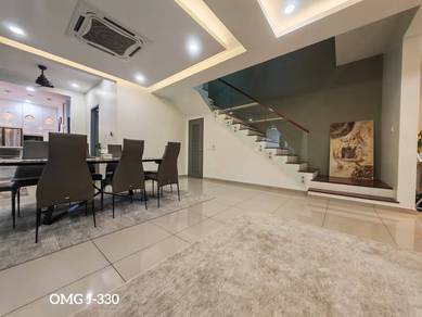 Semi-Detached House For Sale in Setia Alam,SGR