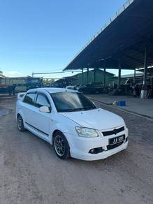 Proton Saga BASE LINE in Tawau, SBH