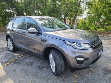 Land Rover Discovery Sport SPORT SI4 in Kajang, SGR