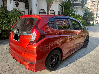 Honda Jazz S in Others, PNG
