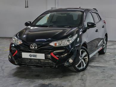 2020 Toyota Yaris E