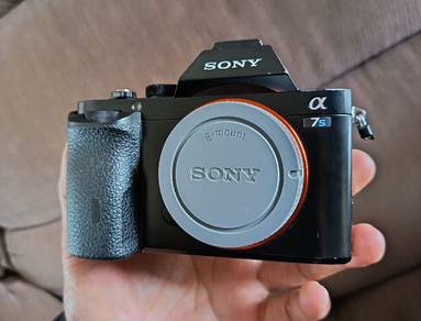 Sony A7S mark1