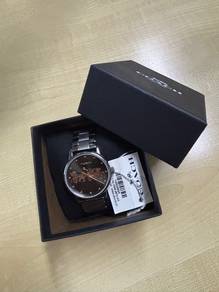 Coach watch