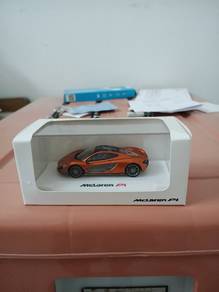 Mclaren P1