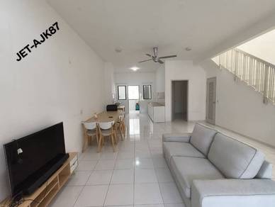 2-storey Terraced House For Rent in Setia Alam,SGR