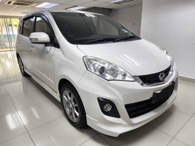 Perodua Alza EZ STANDARD in Kepong, KUL