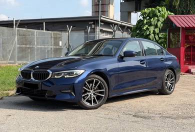 2020 BMW 320i 20i SPORT