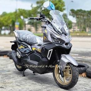 Sym Husky ADV 150