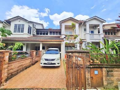 2-storey Terraced House For Sale in Bukit Jelutong,SGR