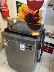 TOSHIBA 9kg Washing Machine 5Nv1n - terpakai