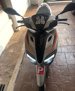 Modenas Karisma 125