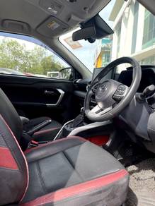 Perodua Ativa AV in Klang, SGR