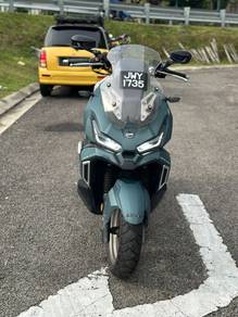 Sym Husky ADV 150