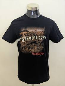 tshirt band system of a down