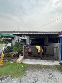 1-storey Terraced House For Sale in Teluk Intan,PRK