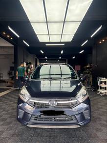 Perodua Axia G in Arau, PLS