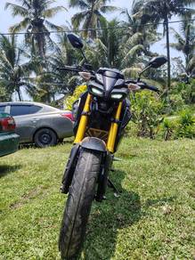 Yamaha MT150