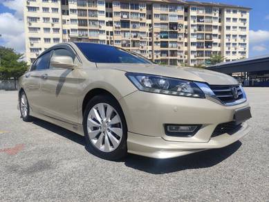 2014 Honda Accord VTi-L
